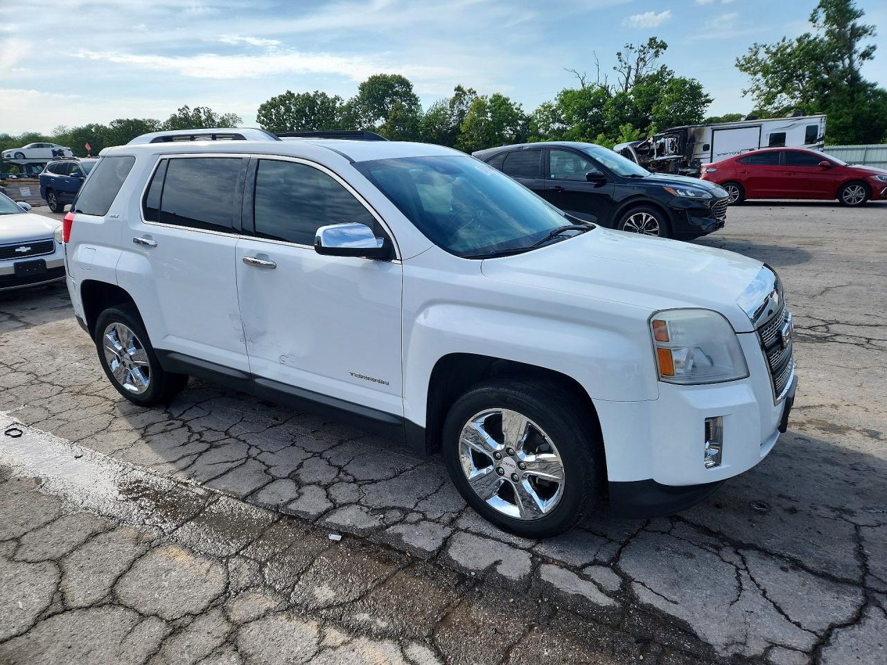2015 GMC Terrain Slt - Image 4