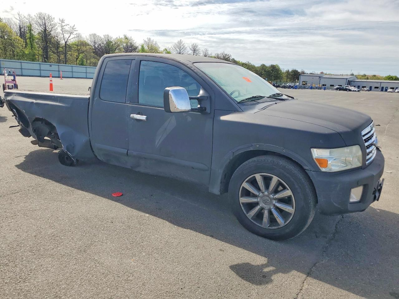 2004 Nissan Titan Xe - Фото 4