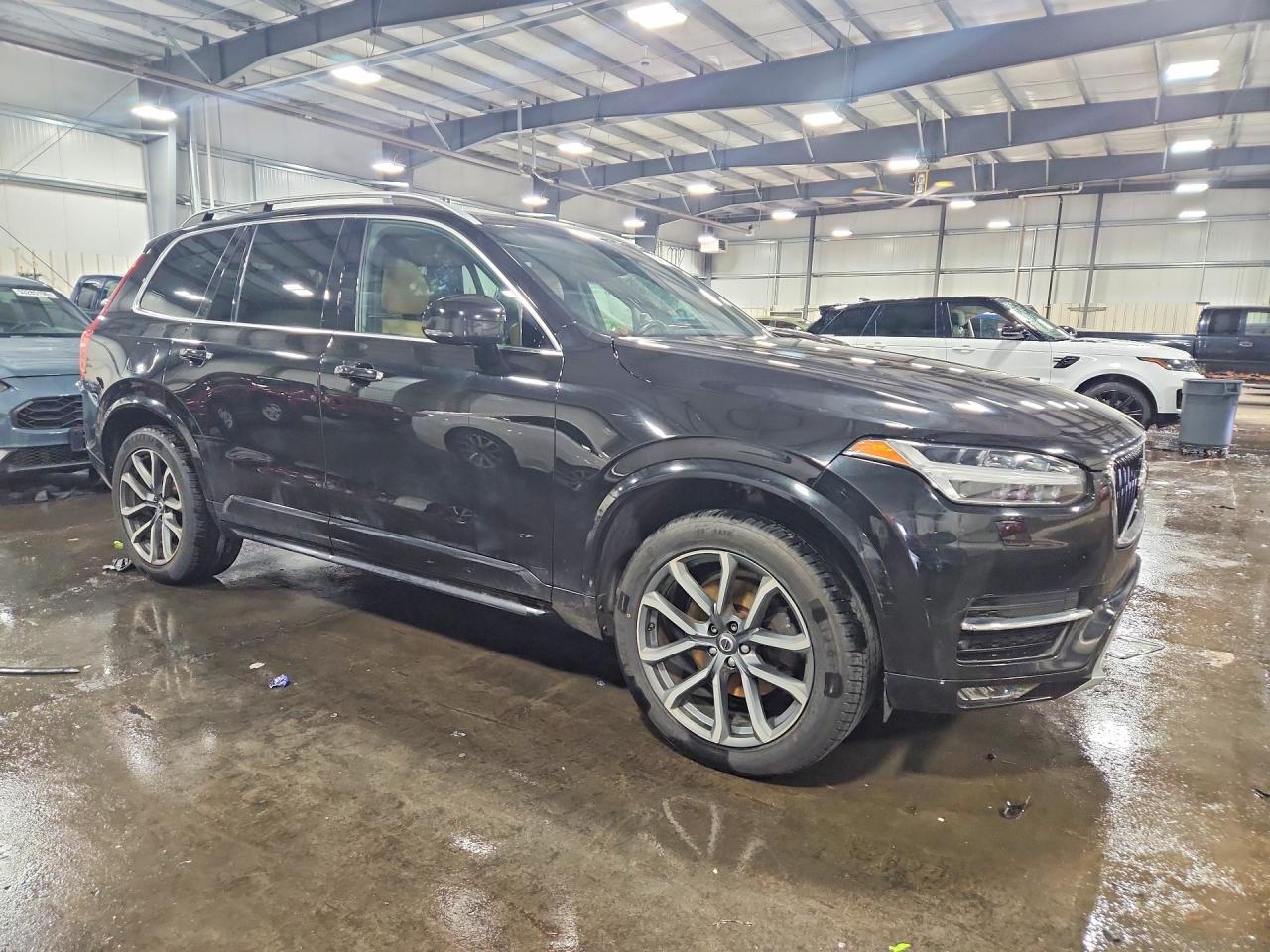 2016 Volvo Xc90 T6 - Фото 4