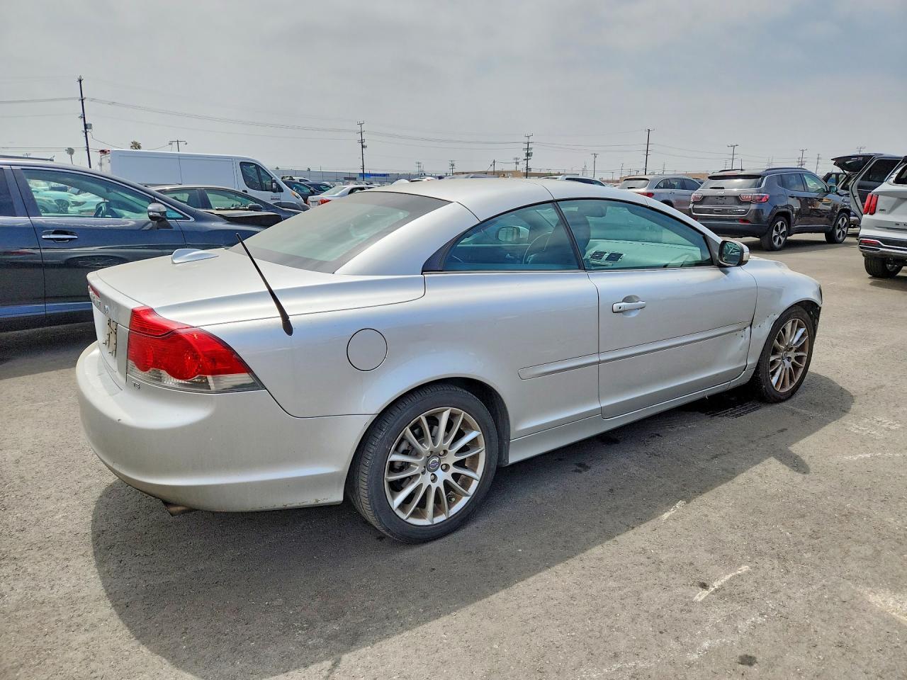 2009 Volvo C70 T5 - Фото 3