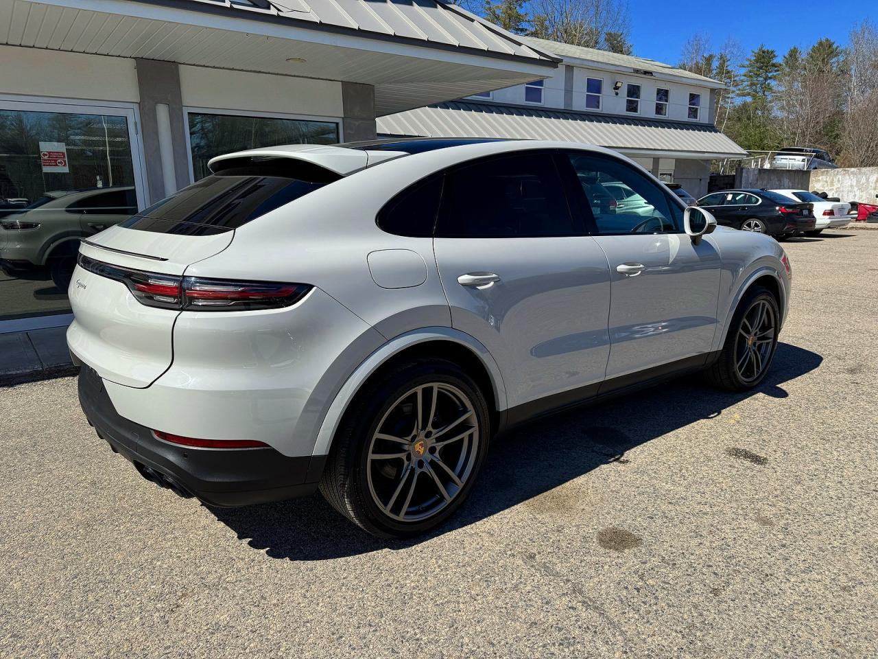 2023 Porsche Cayenne Coupe - Фото 4