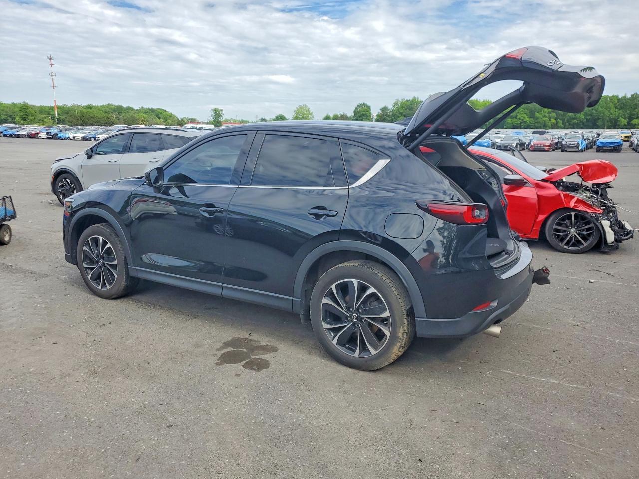 2023 Mazda Cx-5 Premium - Фото 2