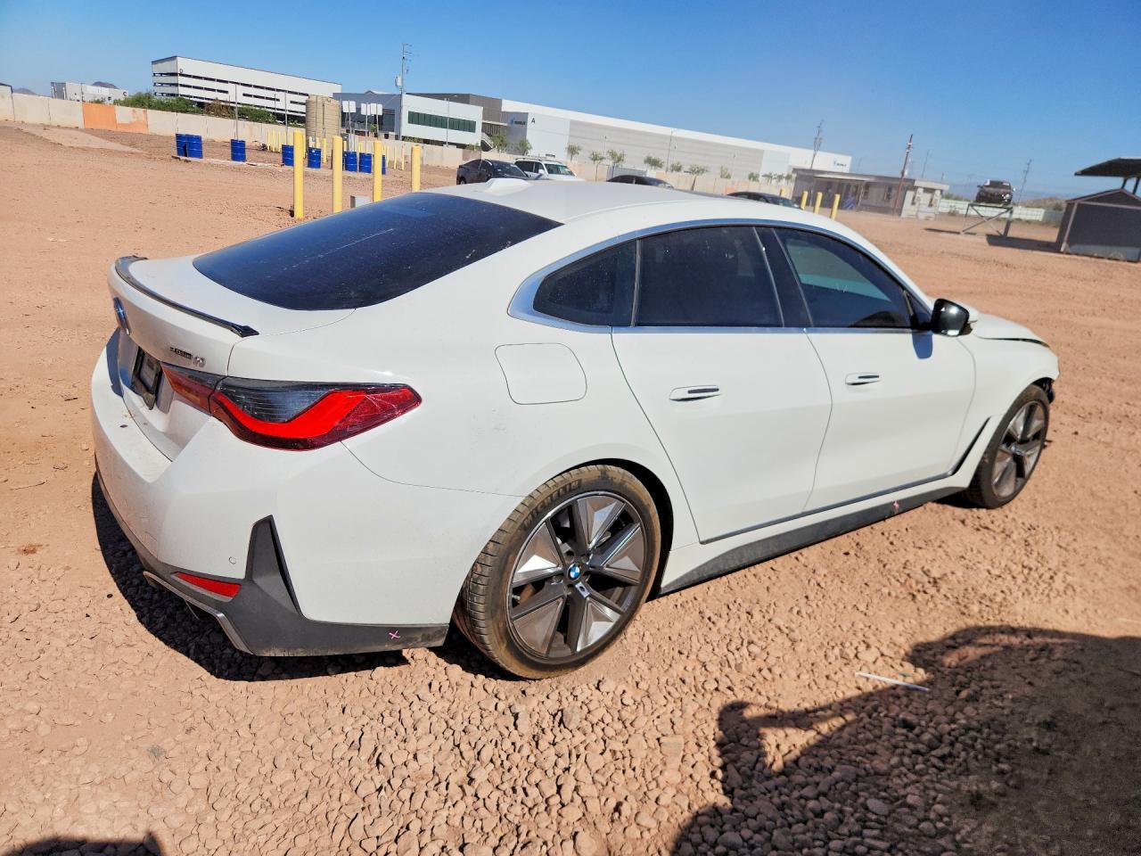 2025 BMW I4 Edrive 40 - Фото 3