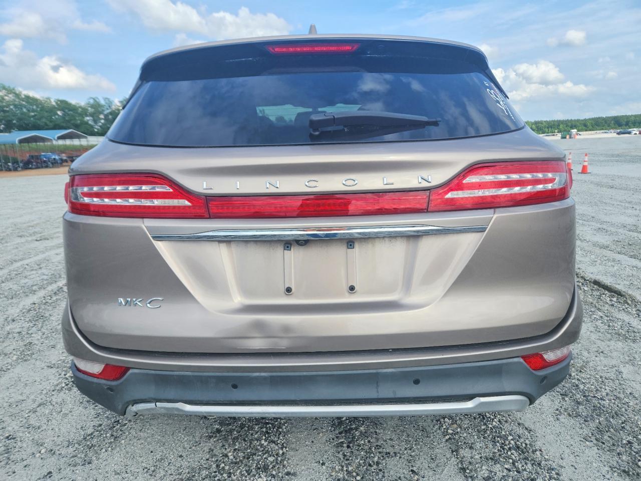 2019 Lincoln Mkc - Image 6