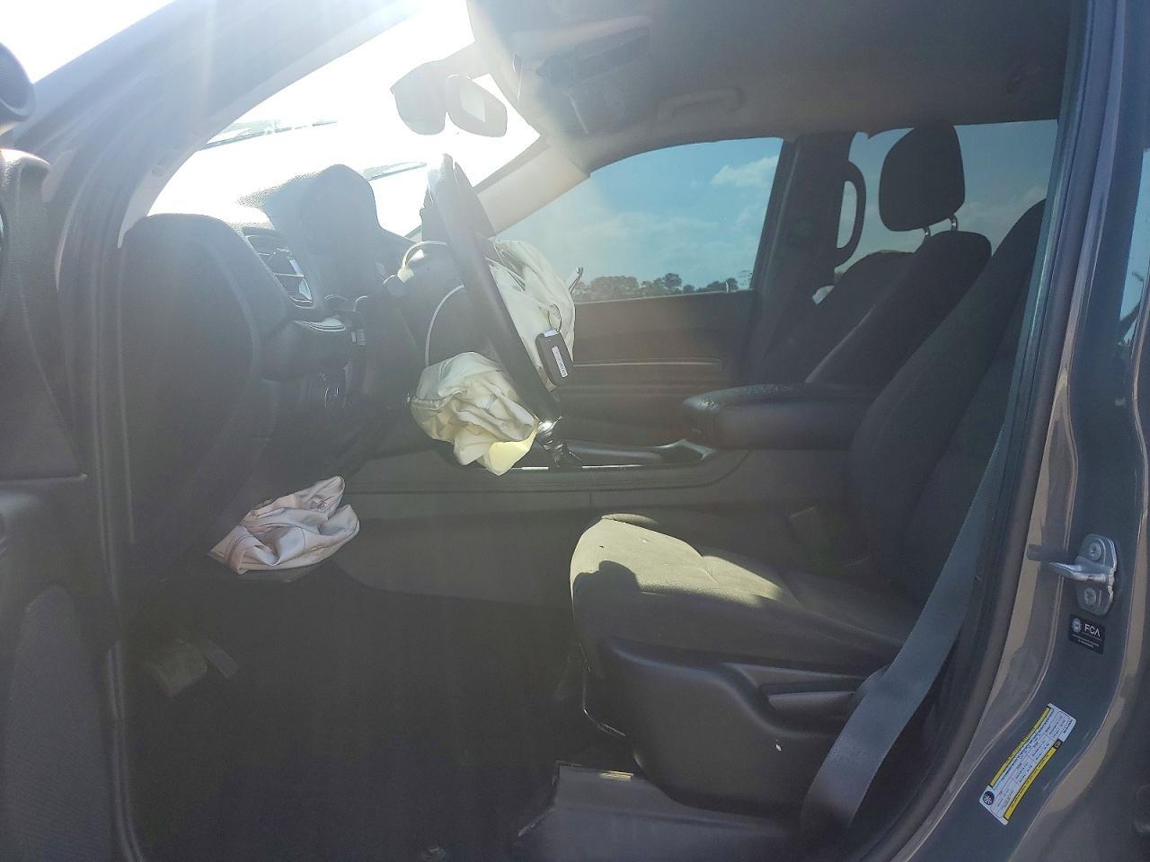 2021 Dodge Durango Sxt - Image 7