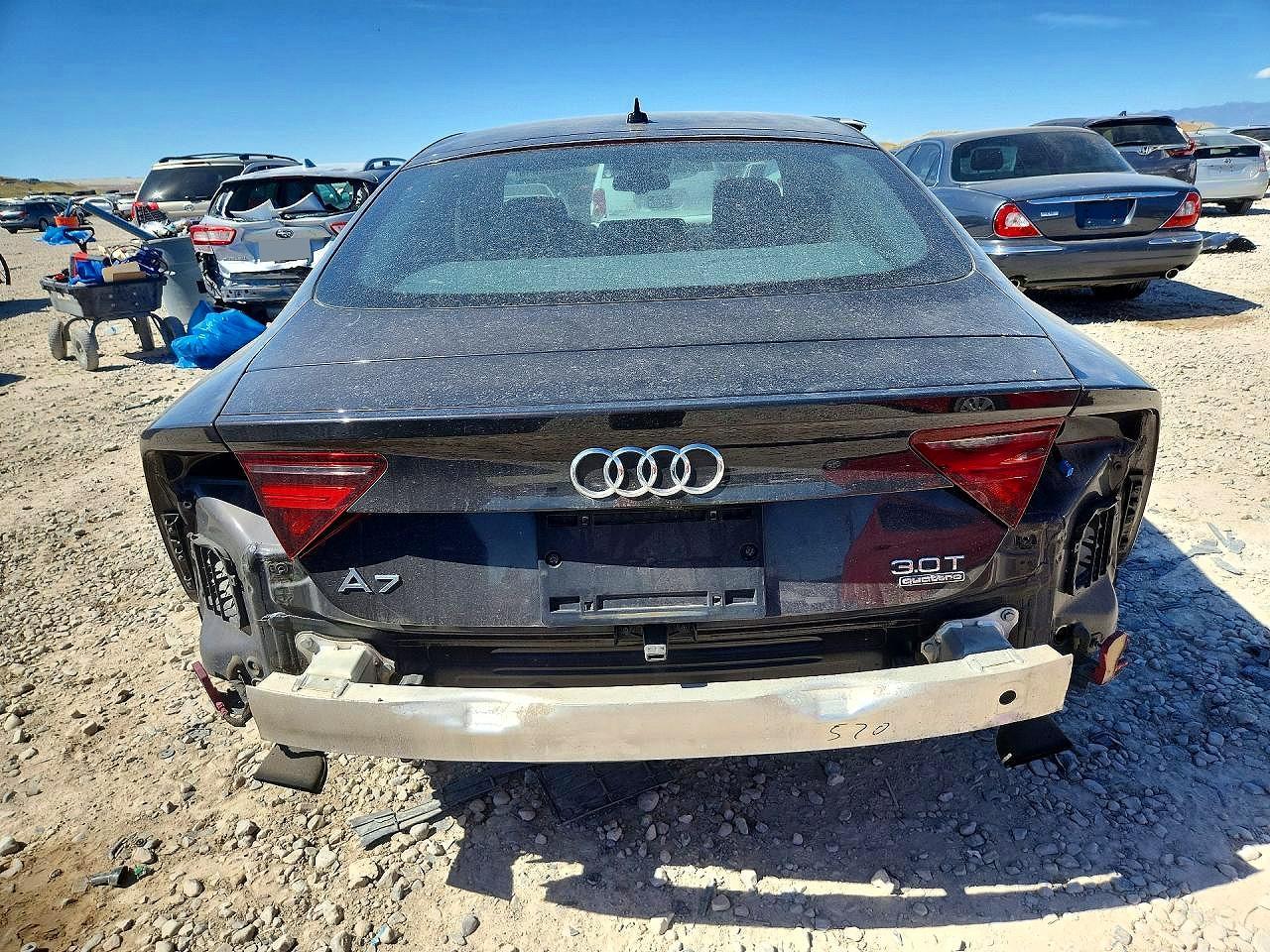 2016 Audi A7 Prestige - Фото 6