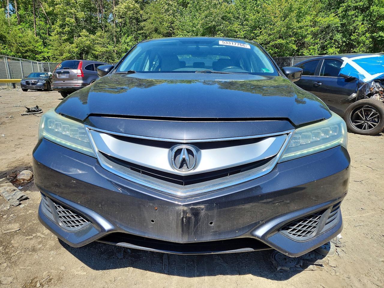 2016 Acura Ilx Base Watch Plus - Фото 5
