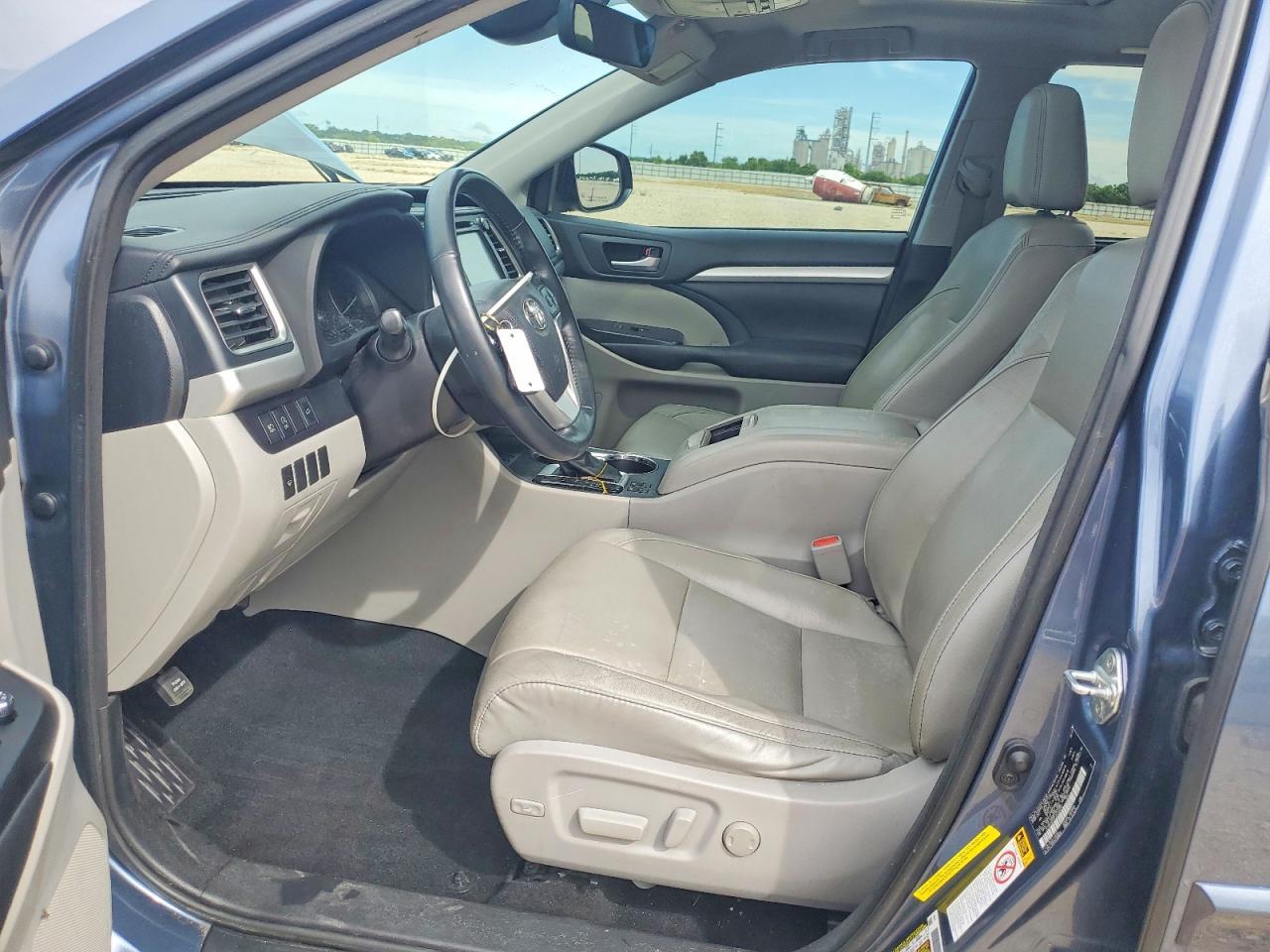 2018 Toyota Highlander Xle - Фото 7