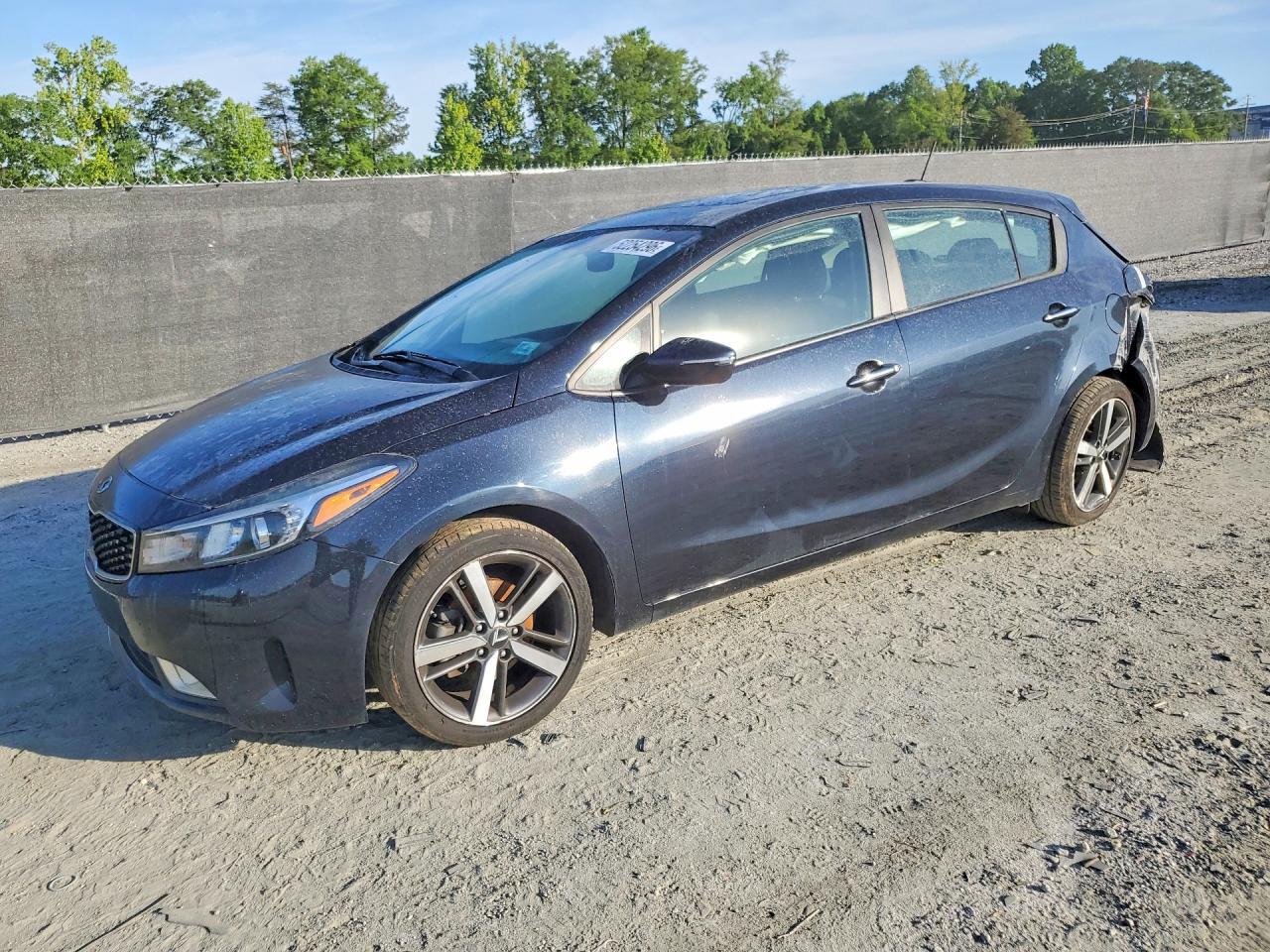 2017 Kia Forte