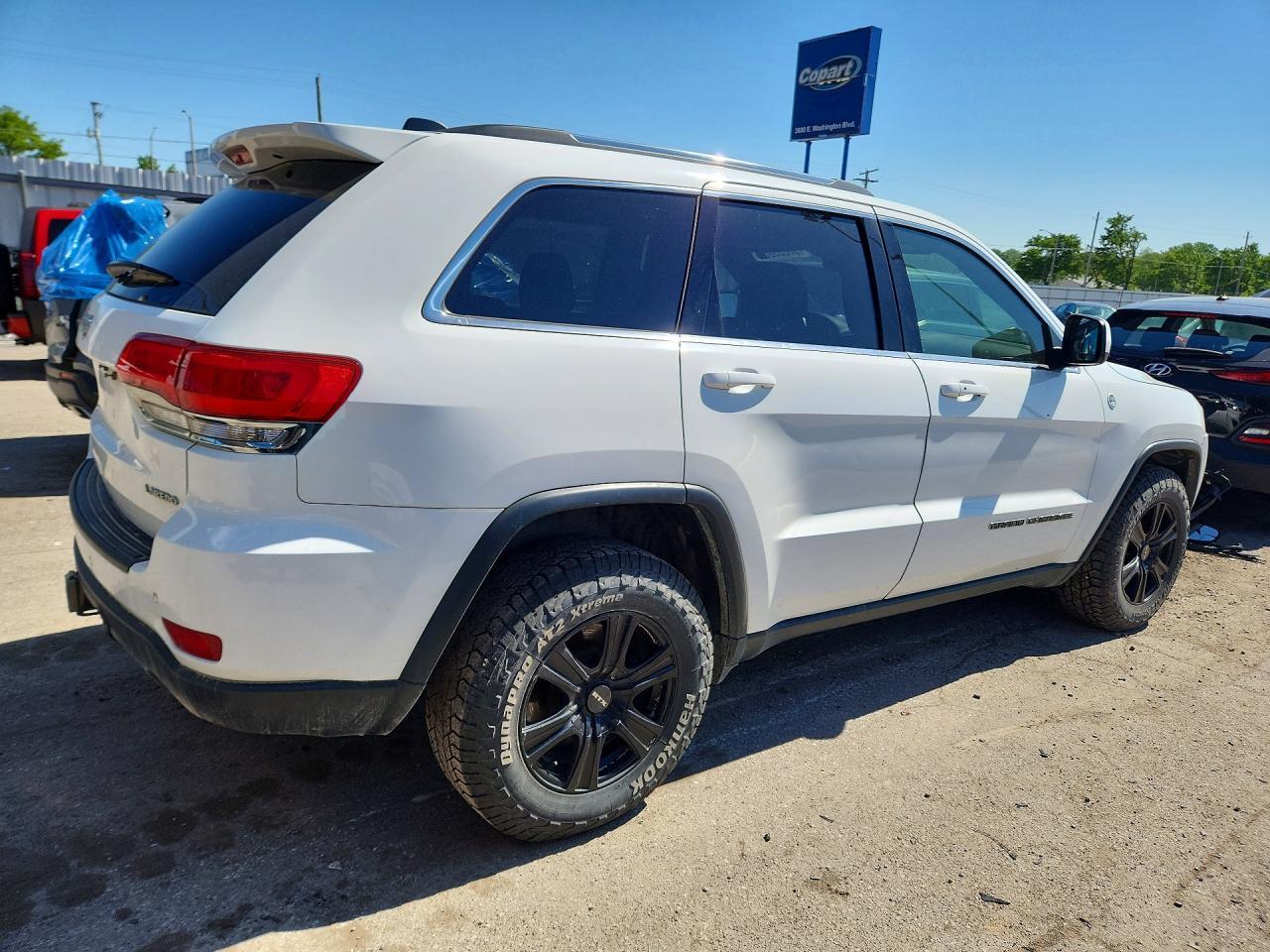 2017 Jeep Grand Cherokee Laredo - Фото 3