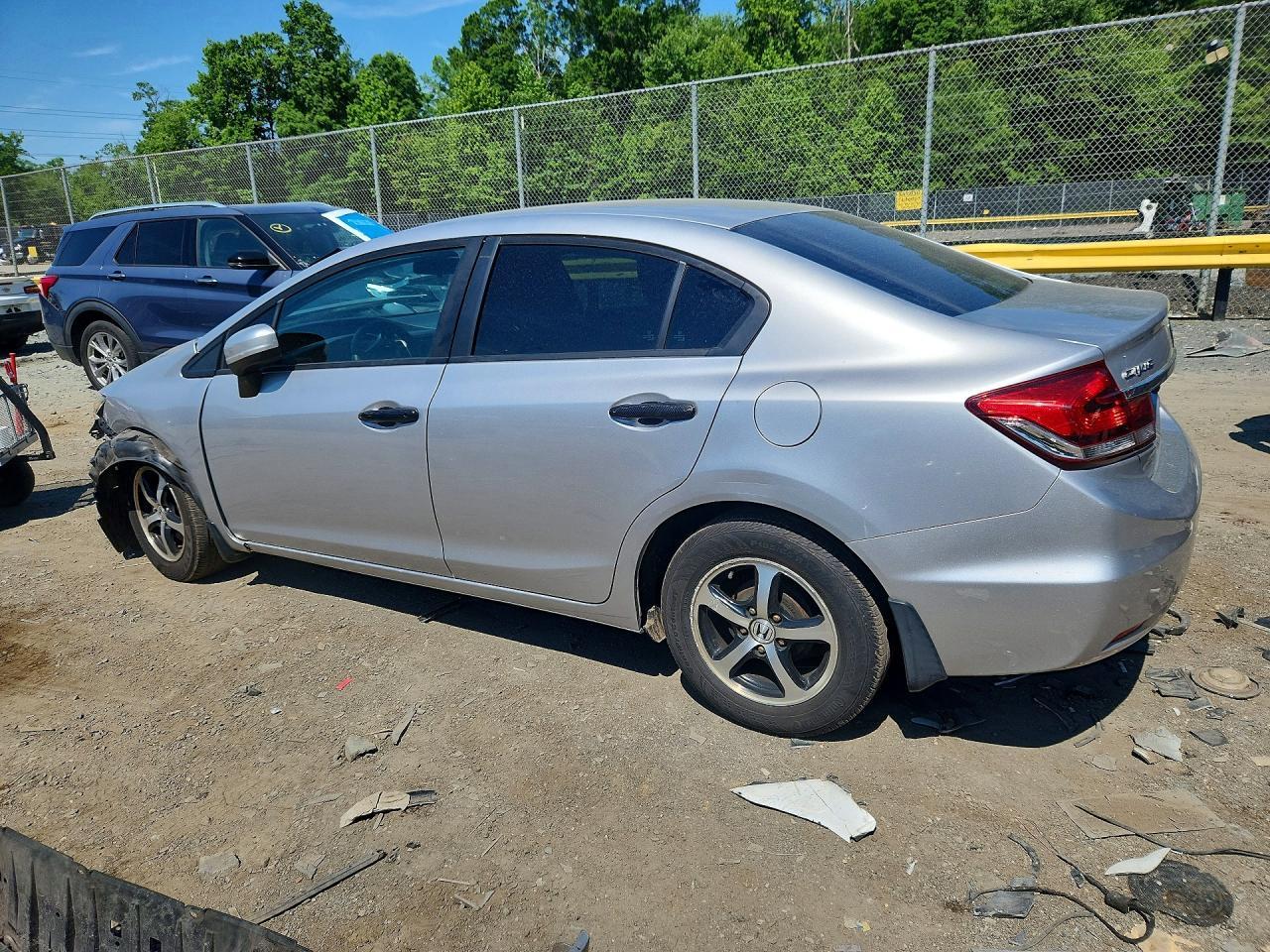 2015 Honda Civic Se - Image 2
