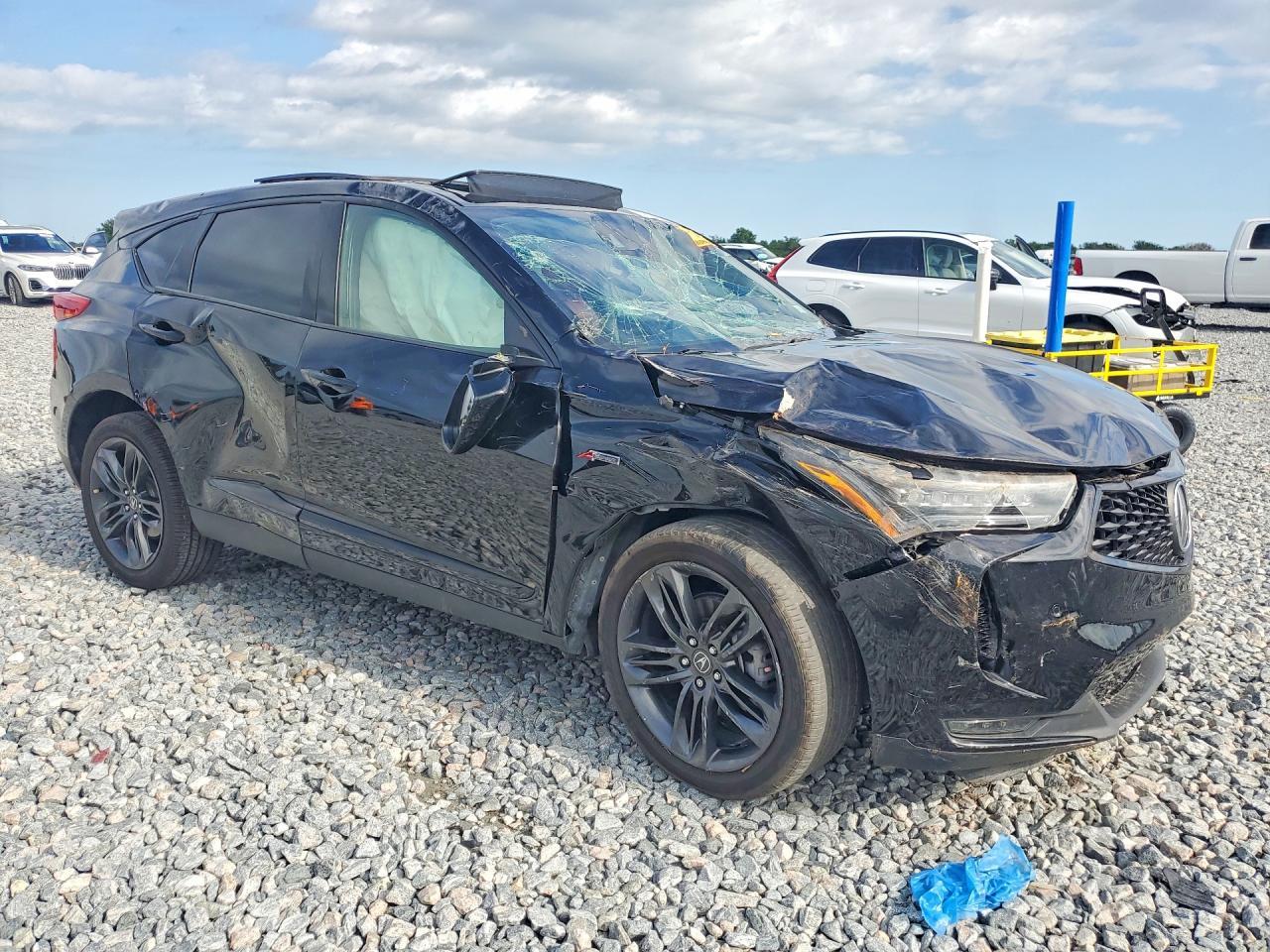 2023 Acura Rdx A-Spec - Фото 4