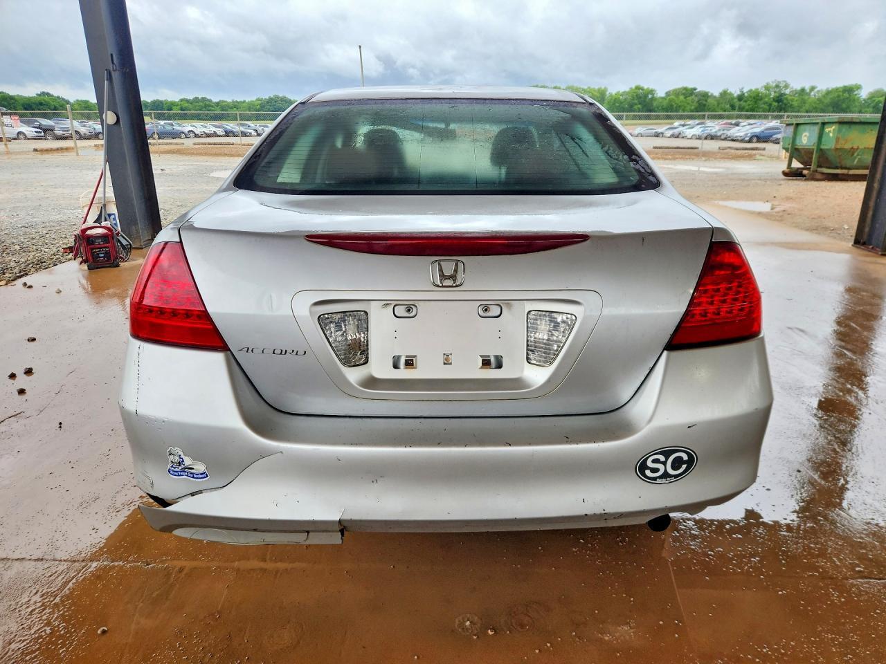 2006 Honda Accord Value - Фото 6