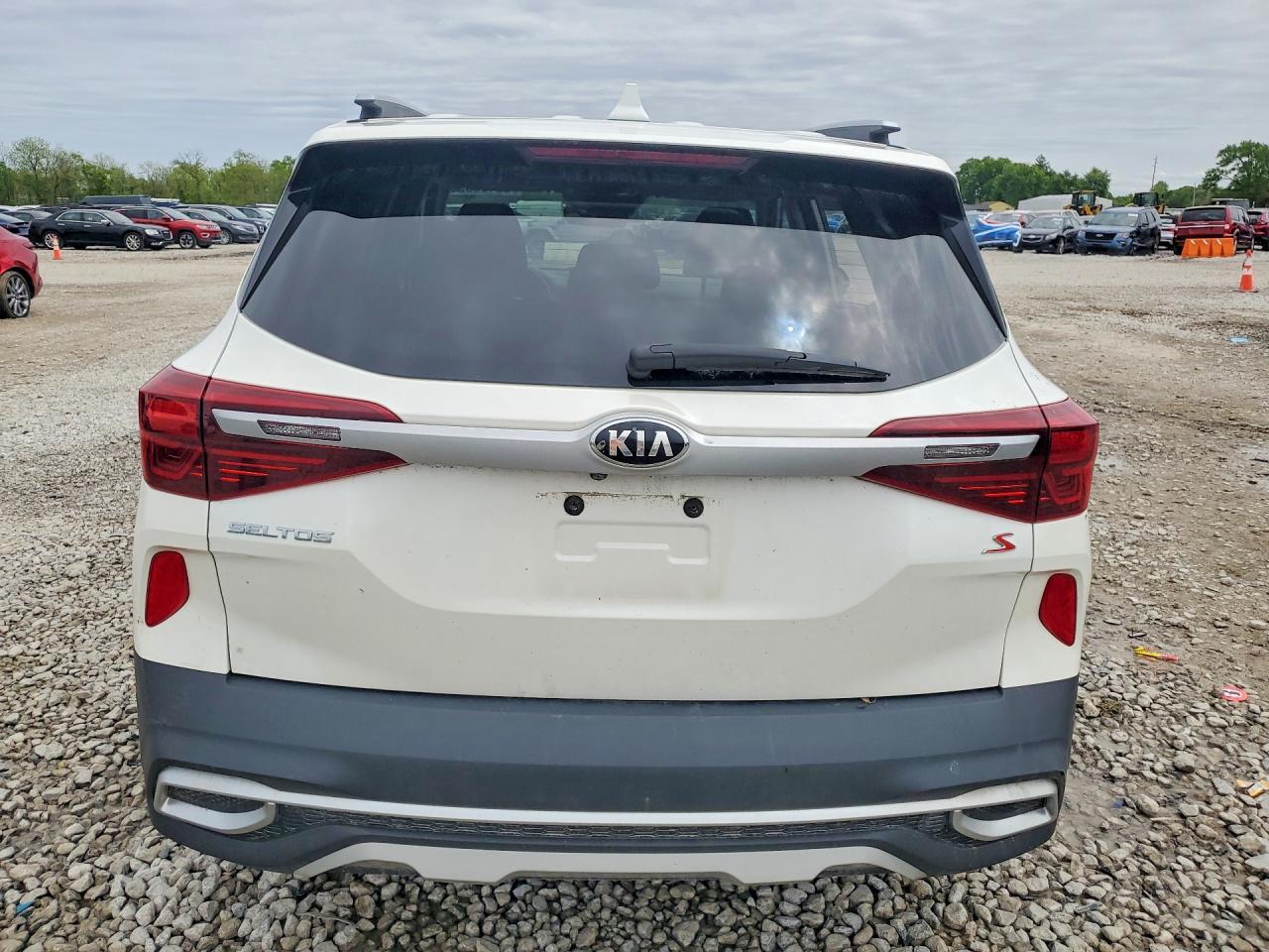 2021 Kia Seltos S - Фото 6