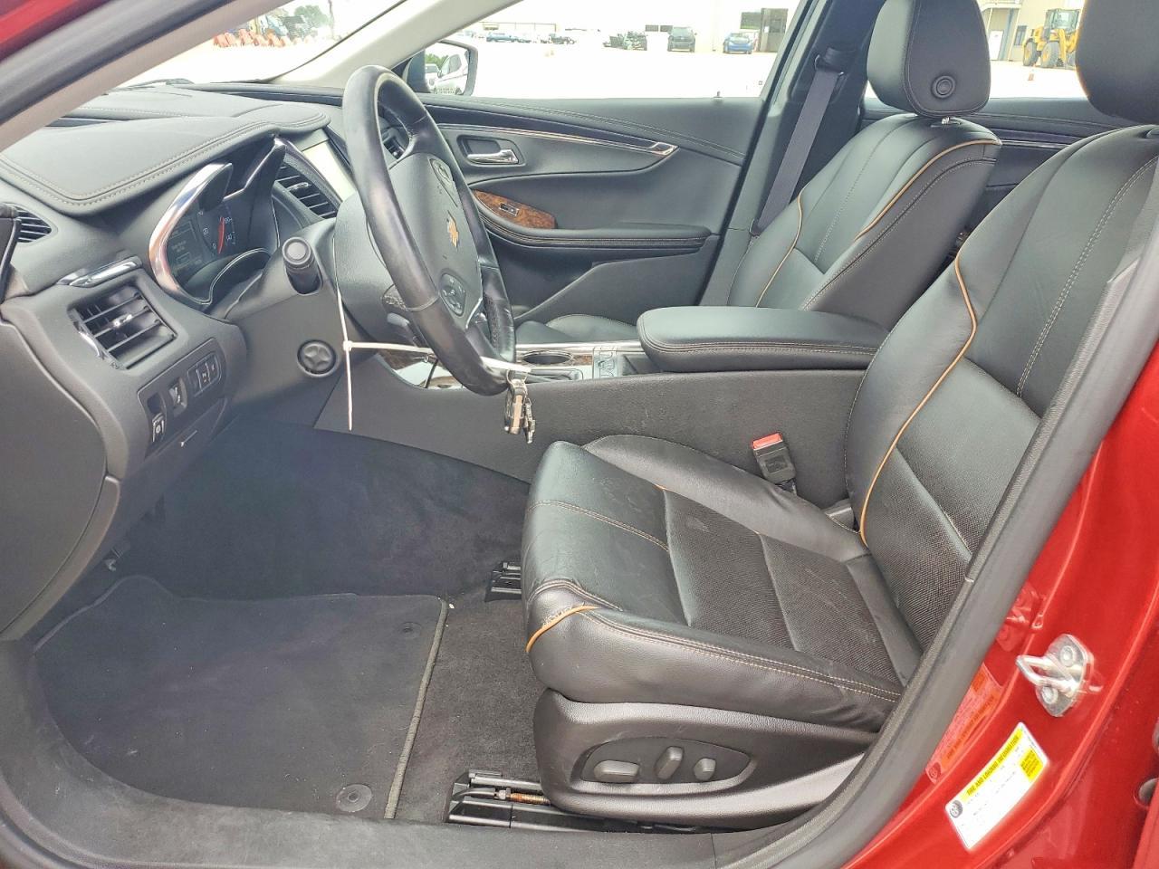 2015 Chevrolet Impala Ltz - Image 7
