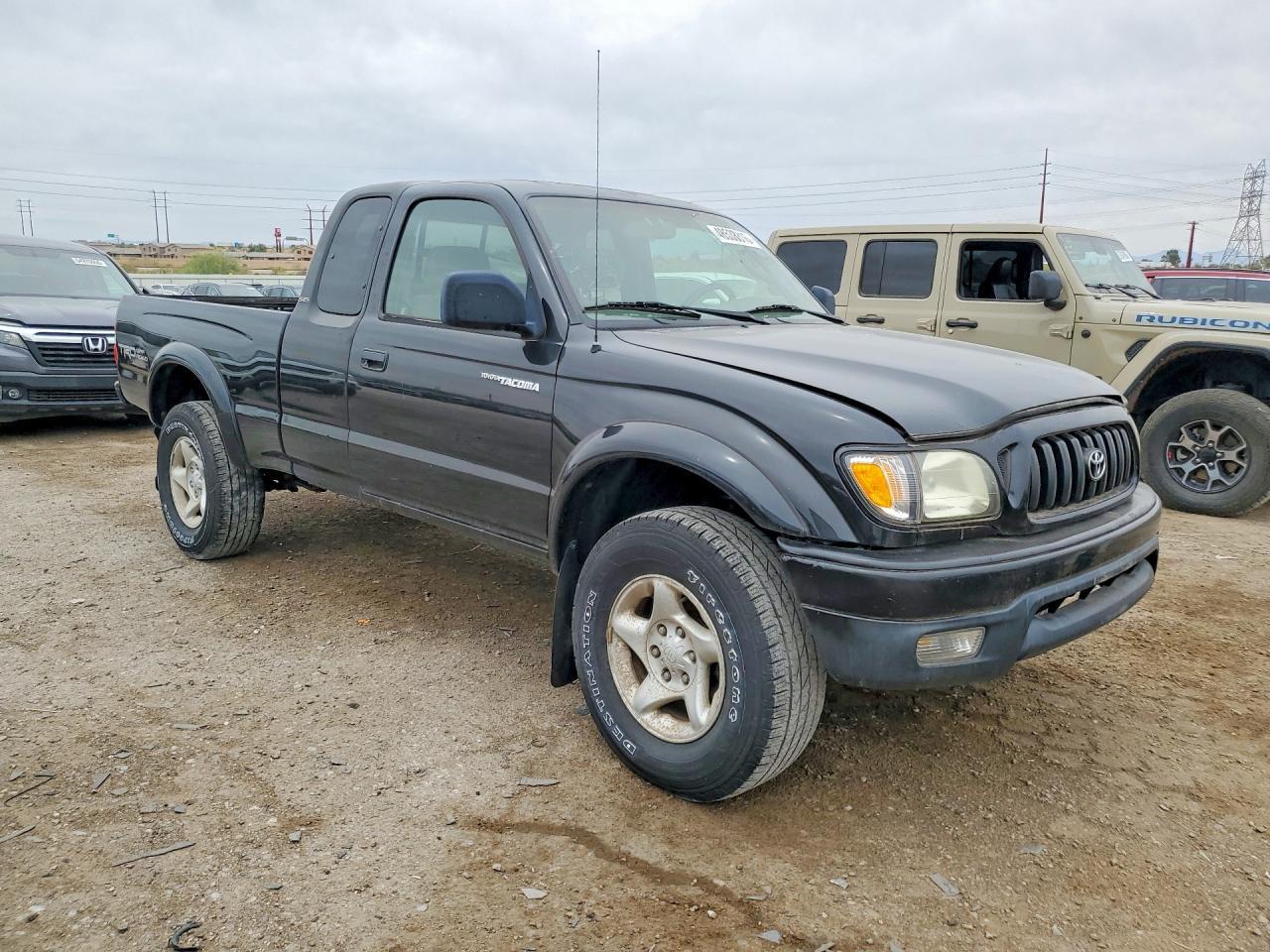 2004 Toyota Tacoma Xtracab - Image 4