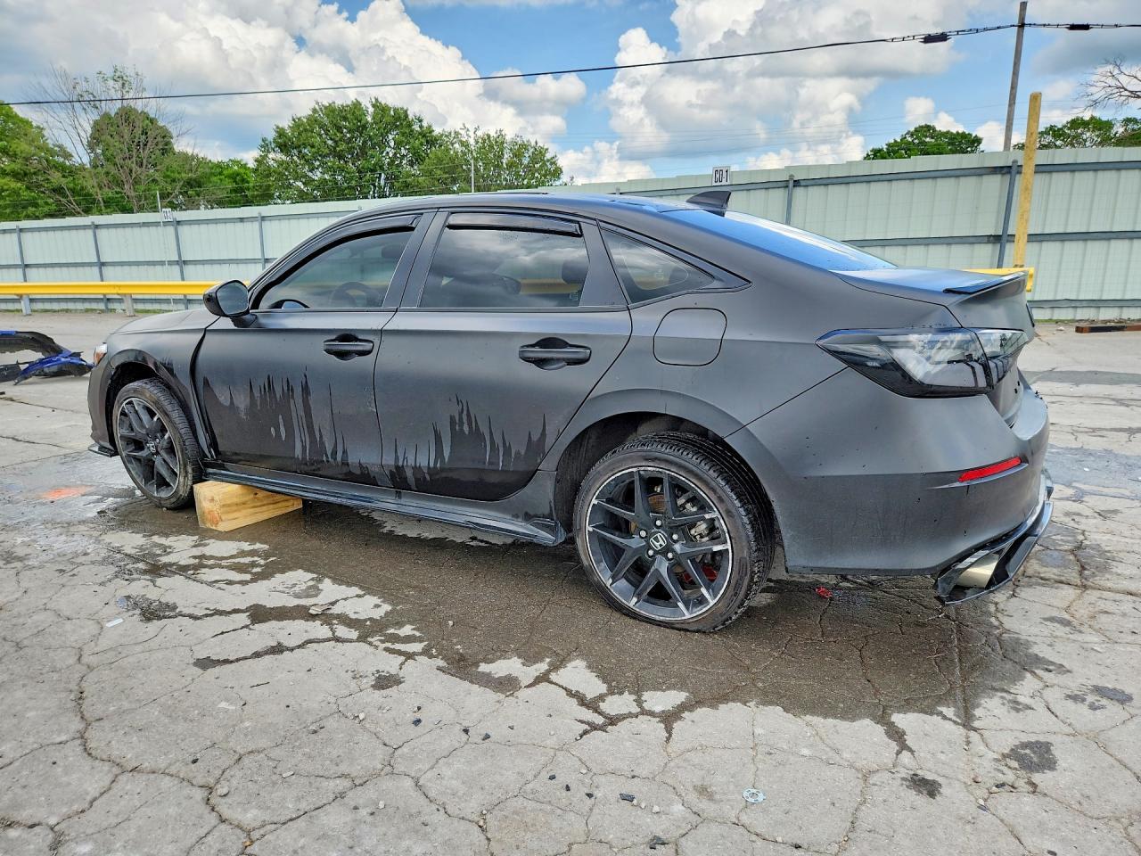 2024 Honda Civic Sport - Фото 2