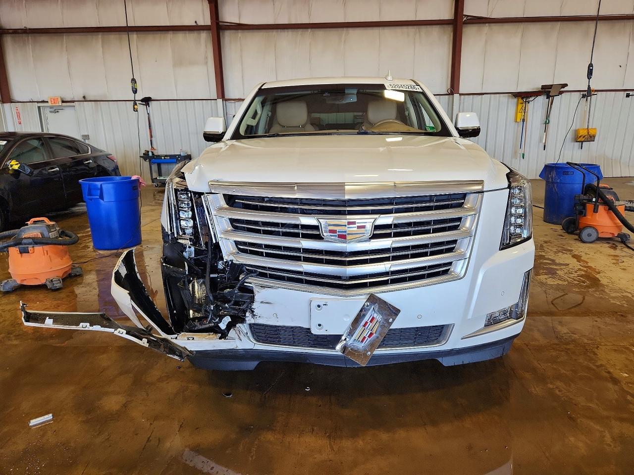 2016 Cadillac Escalade Esv Platinum - Фото 5
