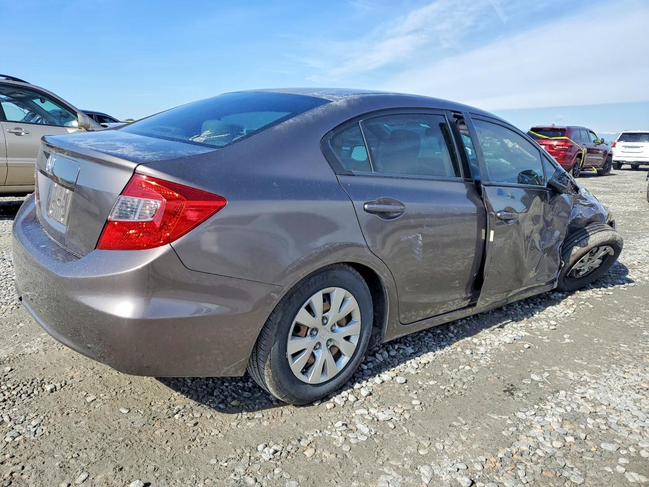 2012 Honda Civic - Image 3