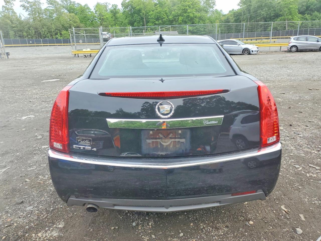2012 Cadillac Cts Luxury Collection - Фото 6