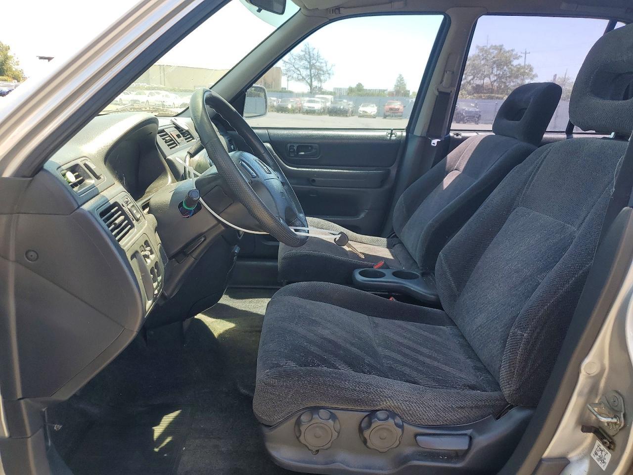 1999 Honda Cr-V Lx - Фото 7