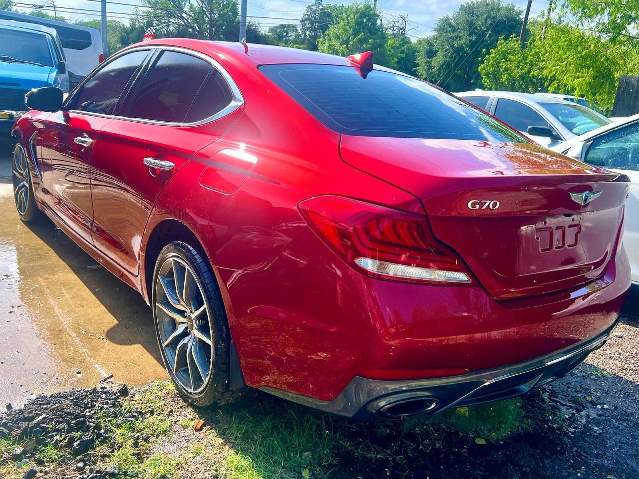 2019 Genesis G70 Elite - Фото 3