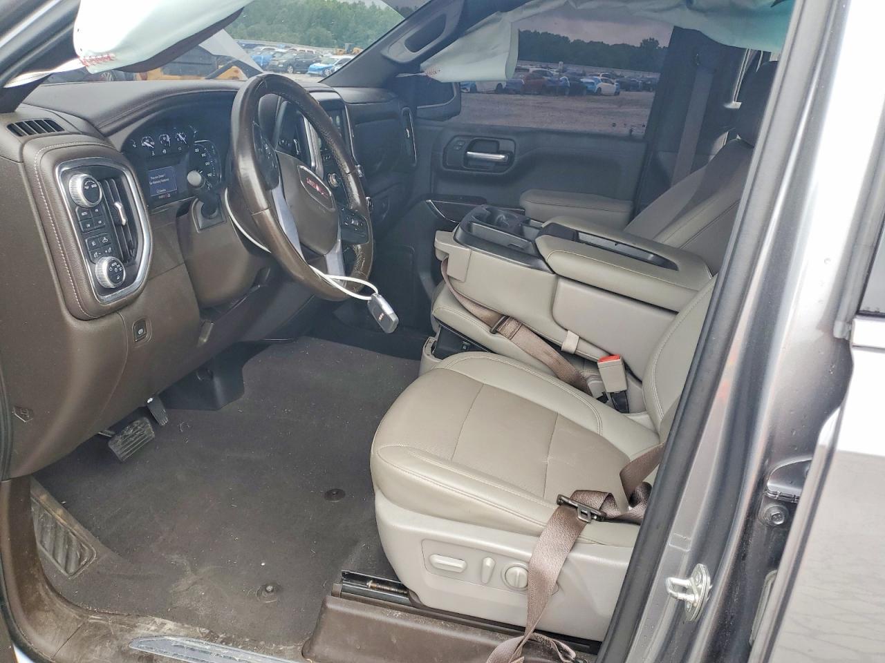 2021 GMC Sierra K1500 Slt - Image 7