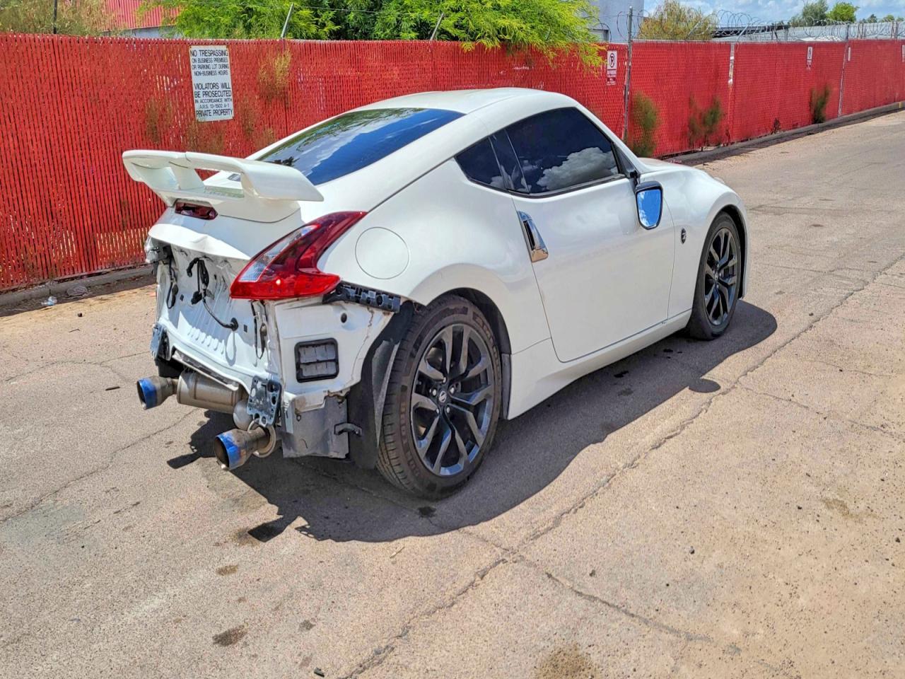 2018 Nissan 370Z Base - Фото 4