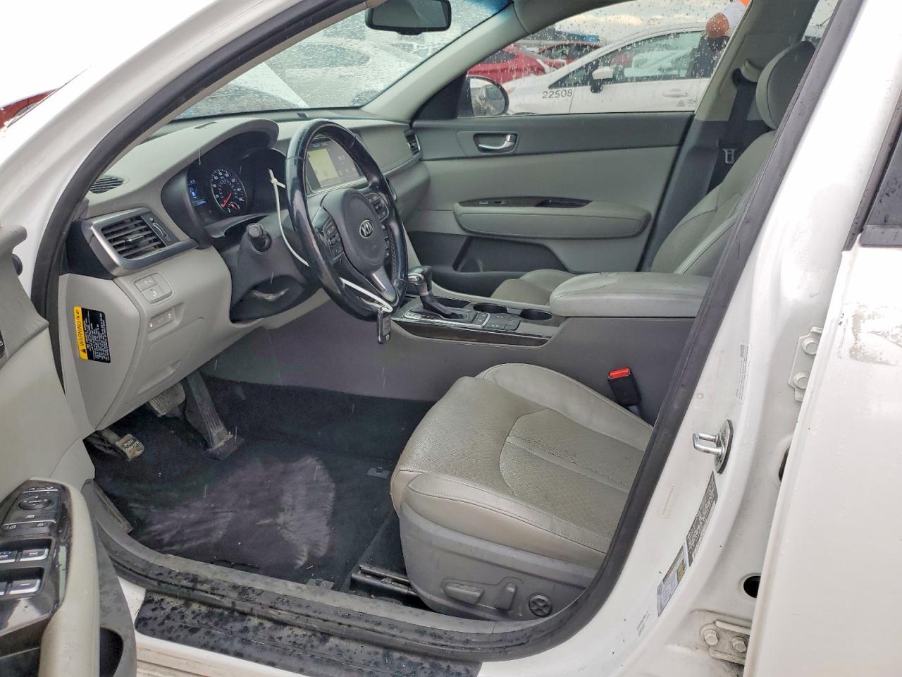 2016 Kia Optima Ex - Image 7