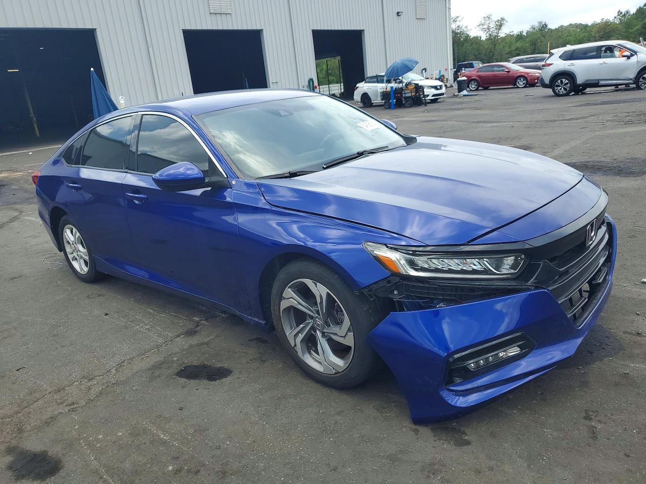2019 Honda Accord Sport - Image 4