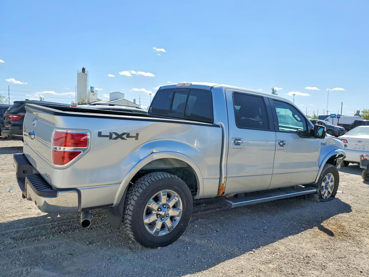 2014 Ford F150 Super Pu 4X2 (N - Фото 3