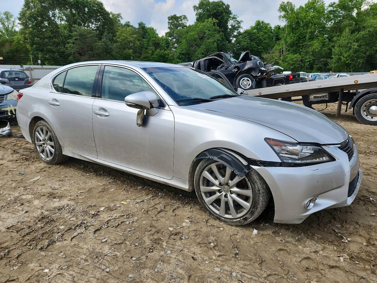 2014 Lexus Gs 350 - Image 4