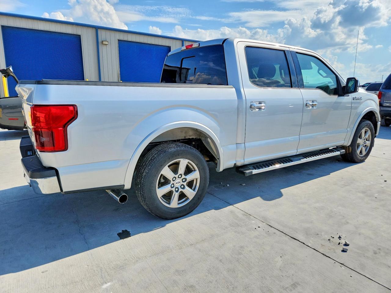2018 Ford F150 Supercrew - Фото 3