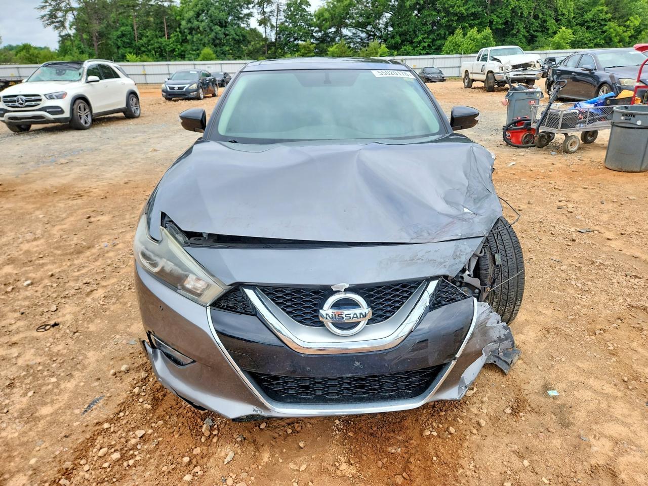 2016 Nissan Maxima 3.5 Sl - Image 5