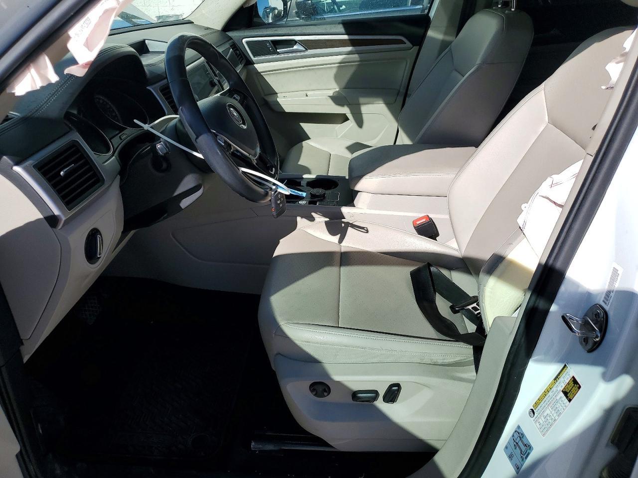 2018 Volkswagen Atlas Se - Фото 7