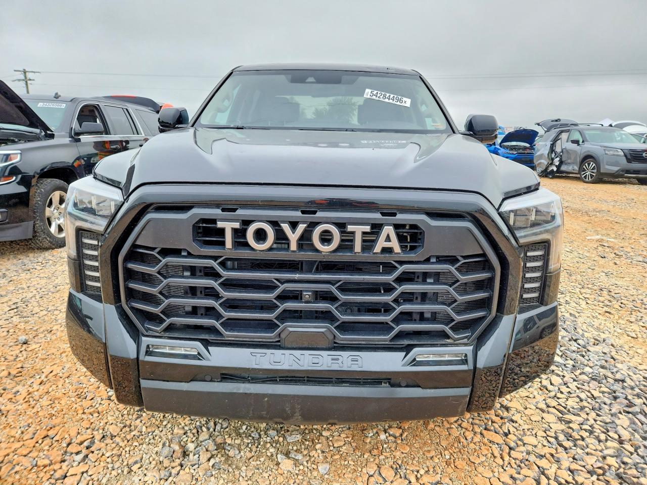 2024 Toyota Tundra Limited Hv - Image 5