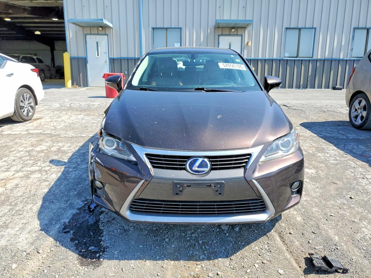 2015 Lexus Ct 200 - Image 5
