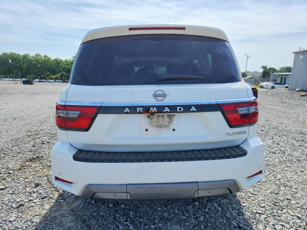 2021 Nissan Armada Platinum - Фото 6