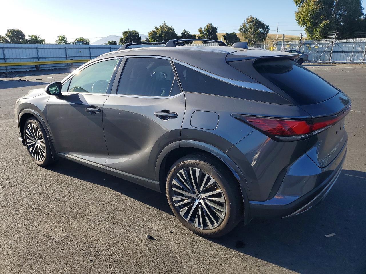 2024 Lexus Rx 350H Premium+ - Фото 2
