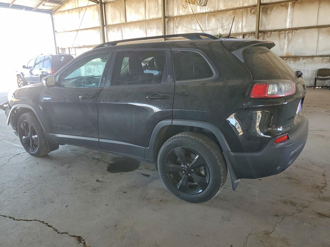 2019 Jeep Cherokee Latitude Plus - Фото 2