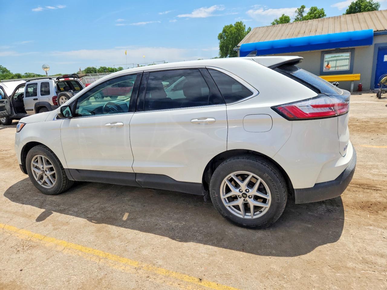 2023 Ford Edge Sel - Фото 2