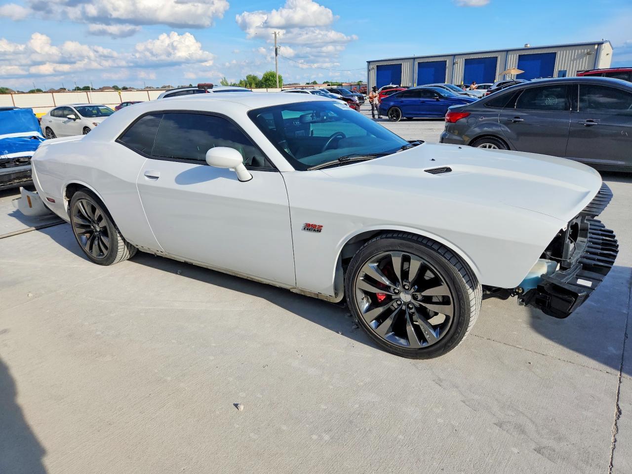 2014 Dodge Challenger Srt-8 - Фото 4
