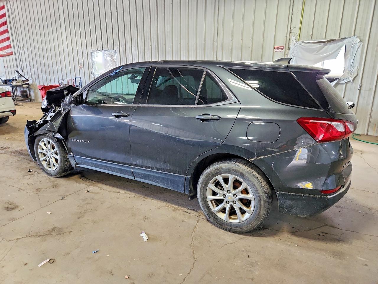 2019 Chevrolet Equinox Lt - Фото 2