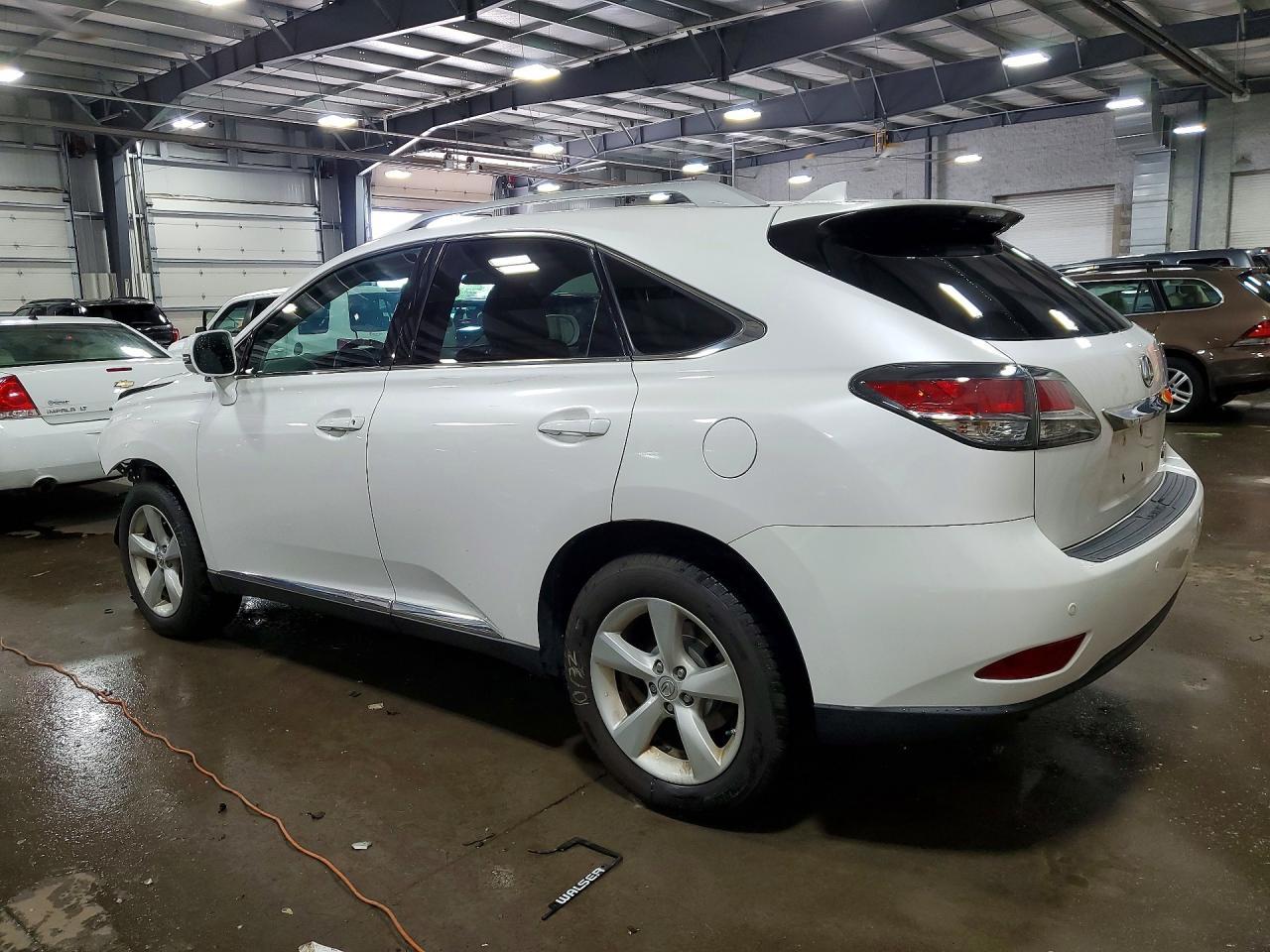 2015 Lexus Rx 350 Base - Фото 2