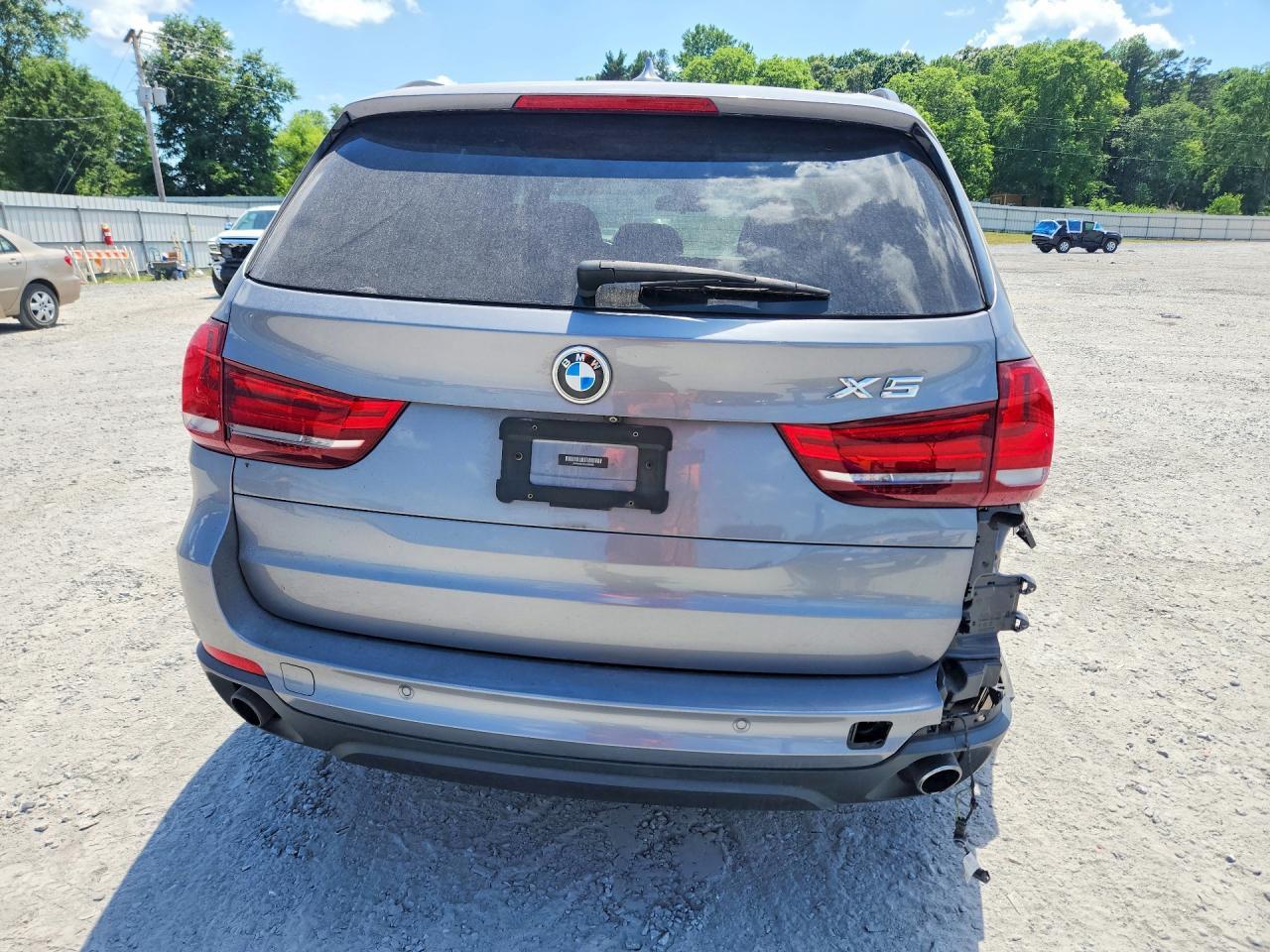 2016 BMW X5 xDrive35I - Фото 6