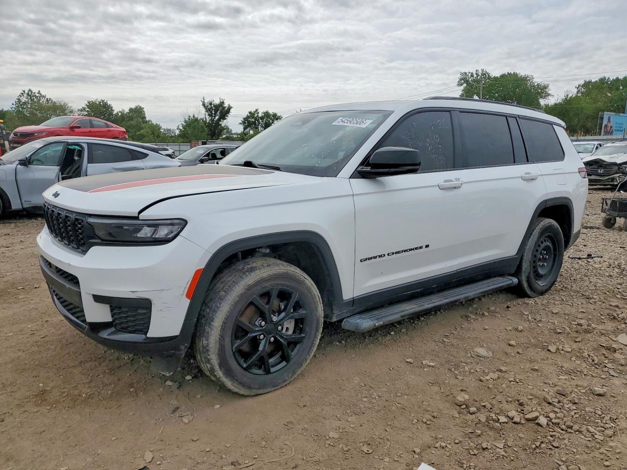 2024 Jeep Grand Cherokee L Laredo