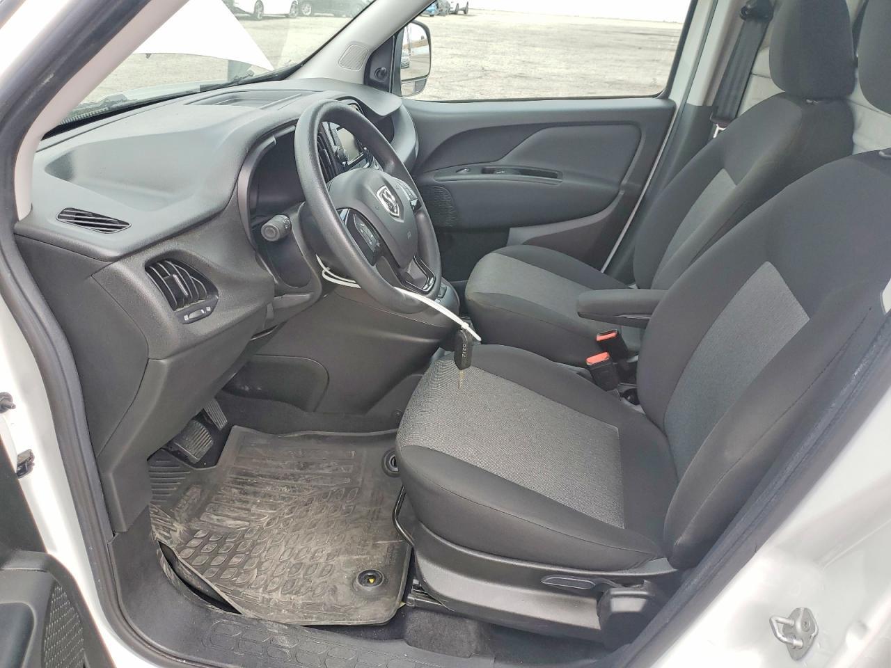 2022 Ram Promaster City Tradesman Delivery Van - Фото 7