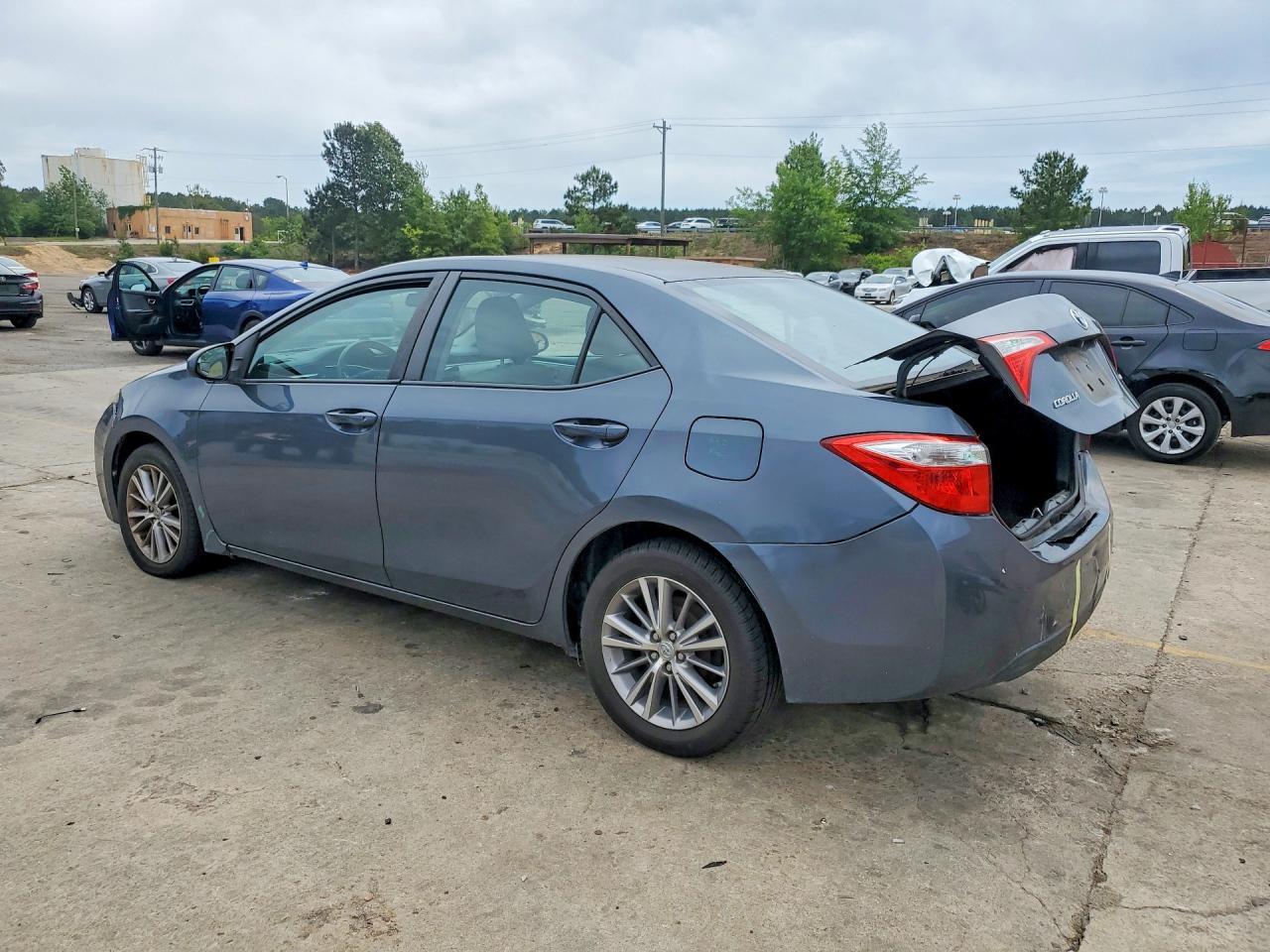 2014 Toyota Corolla Le Plus - Фото 2
