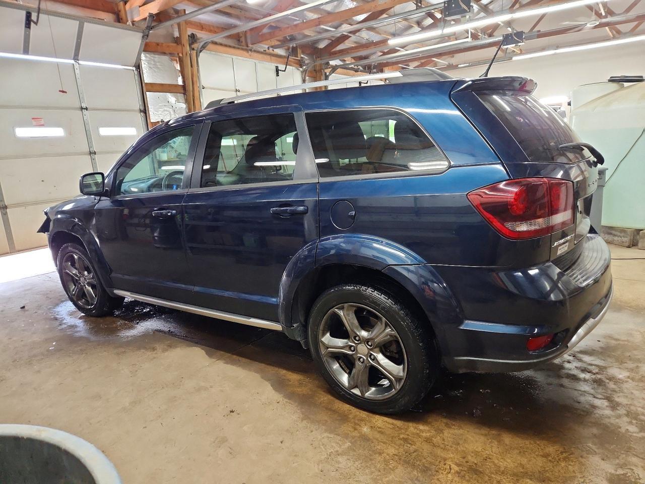 2015 Dodge Journey Crossroad - Фото 2