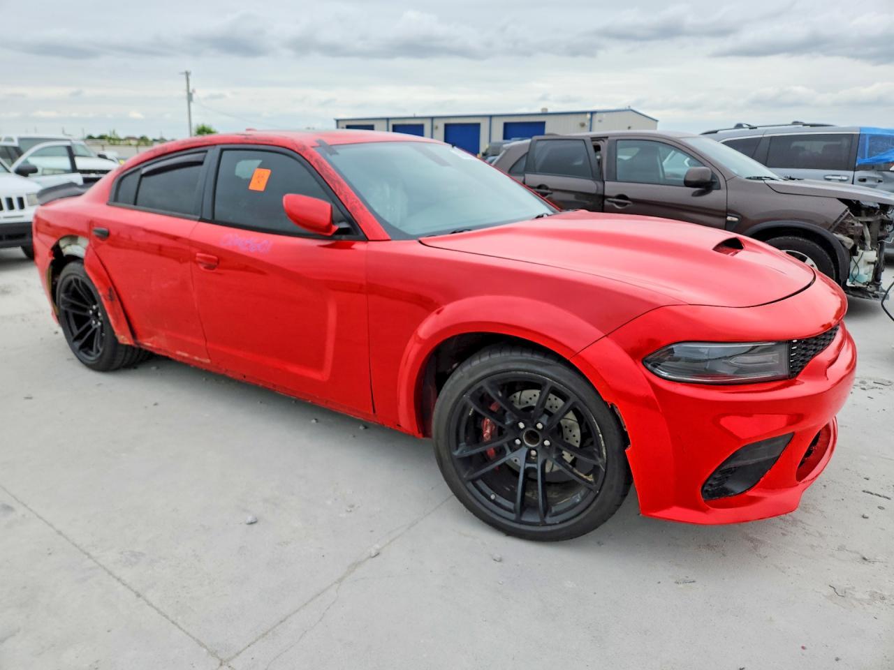 2023 Dodge Charger Scat Pack - Image 4